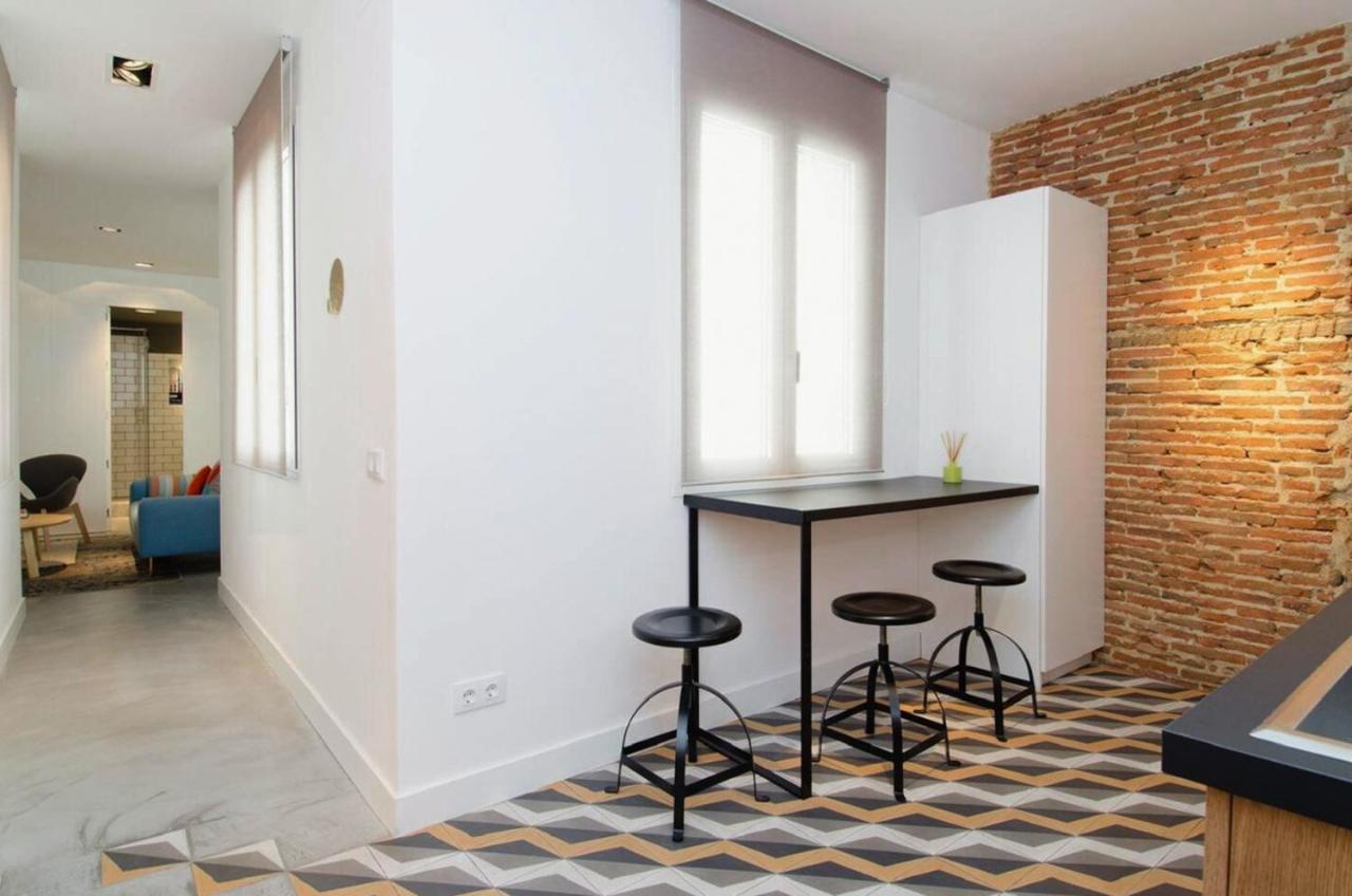 Waou Chueca II - Alquiler Corta Duracion Apartment Мадрид Екстериор снимка