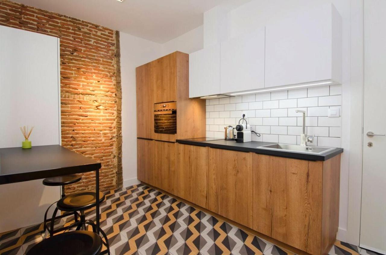Waou Chueca II - Alquiler Corta Duracion Apartment Мадрид Екстериор снимка