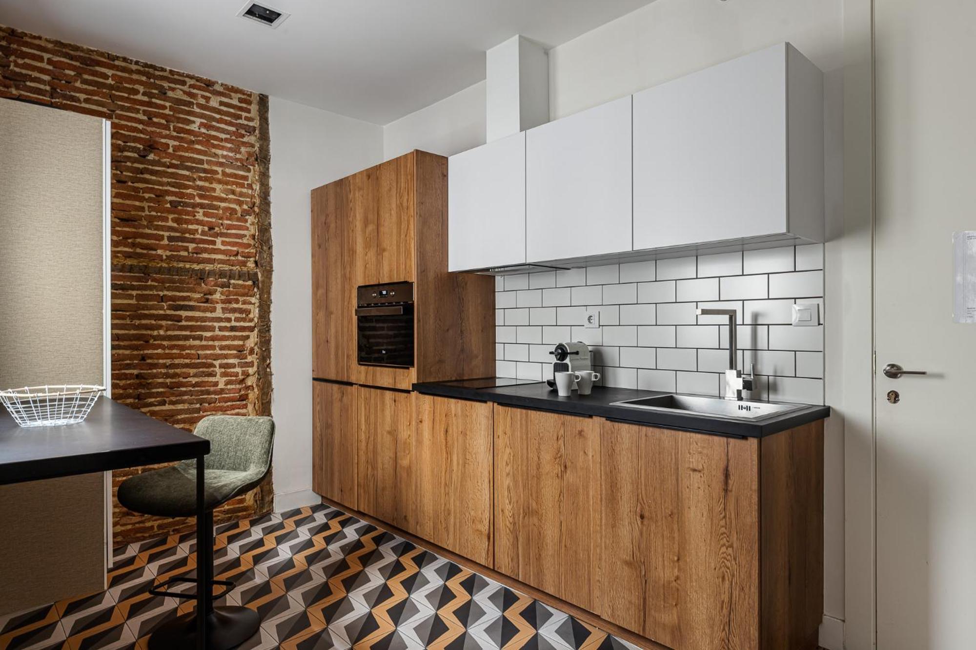Waou Chueca II - Alquiler Corta Duracion Apartment Мадрид Екстериор снимка